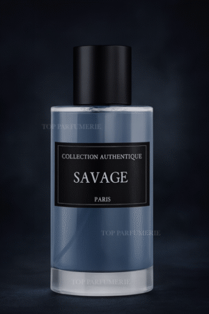 Bergamote & Absolu de Vanille – Parfum Homme