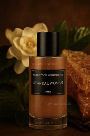SCAND WOMAN – Parfum Femme Floral, Mielleux & Sensuel