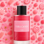 YARA CANDY – Parfum Femme Vanillé, Fruité & Poudré