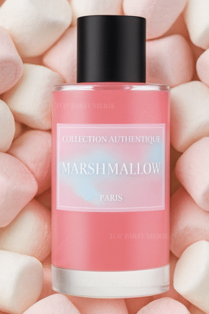 MARSHMALLOW – Parfum Femme Gourmand, Sucré & Ultra Addictif